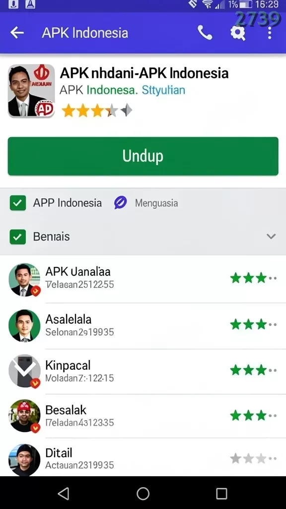 Cuplikan layar KINGDOM188 — pengaturan akun