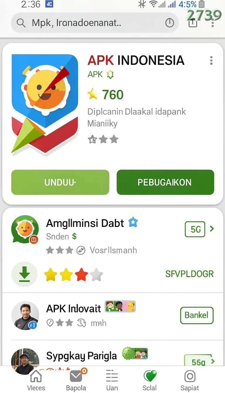 Cuplikan layar REJEKIBET — pengaturan akun